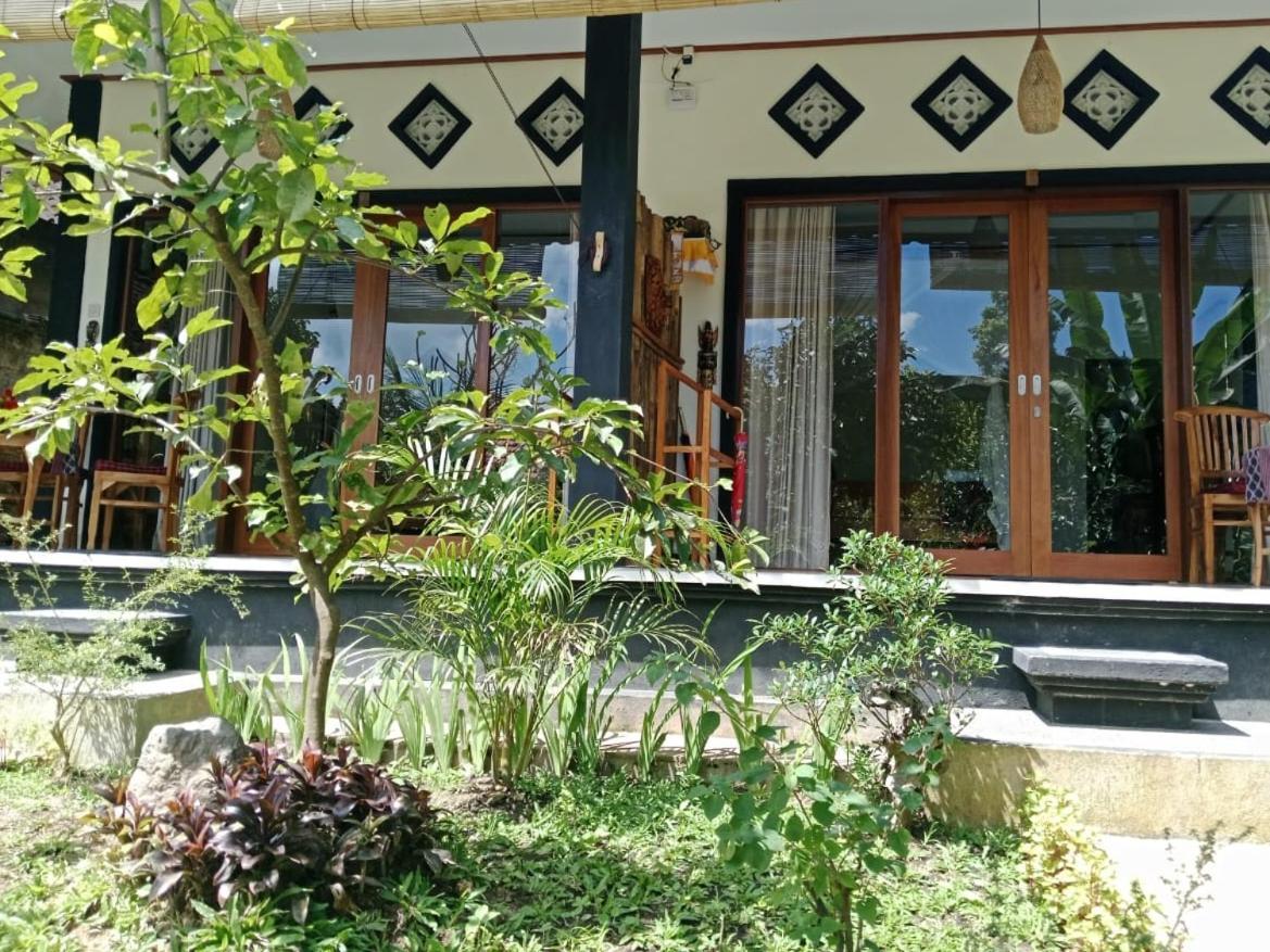 Buntera Homestay Sidemen 希德门 外观 照片