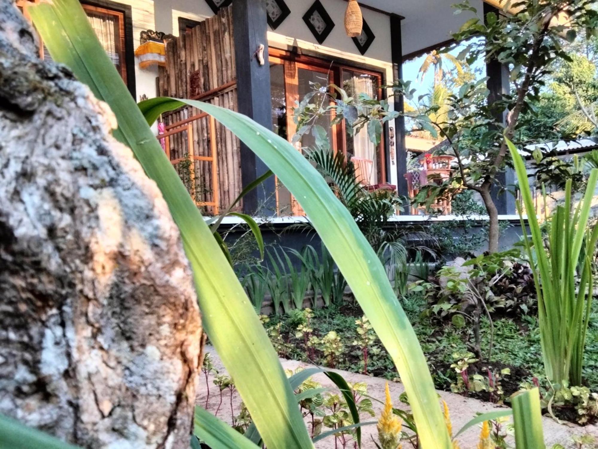 Buntera Homestay Sidemen 希德门 客房 照片